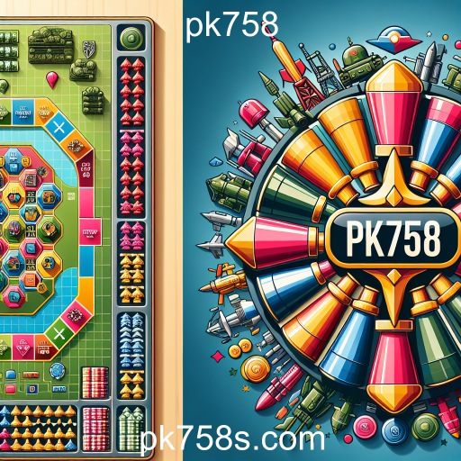 Explorando o Mundo dos Jogos de Estratégia no pk758